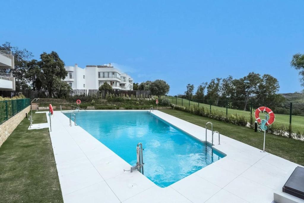 Sunny Golf Apartment - Golf and Pool Views - 1