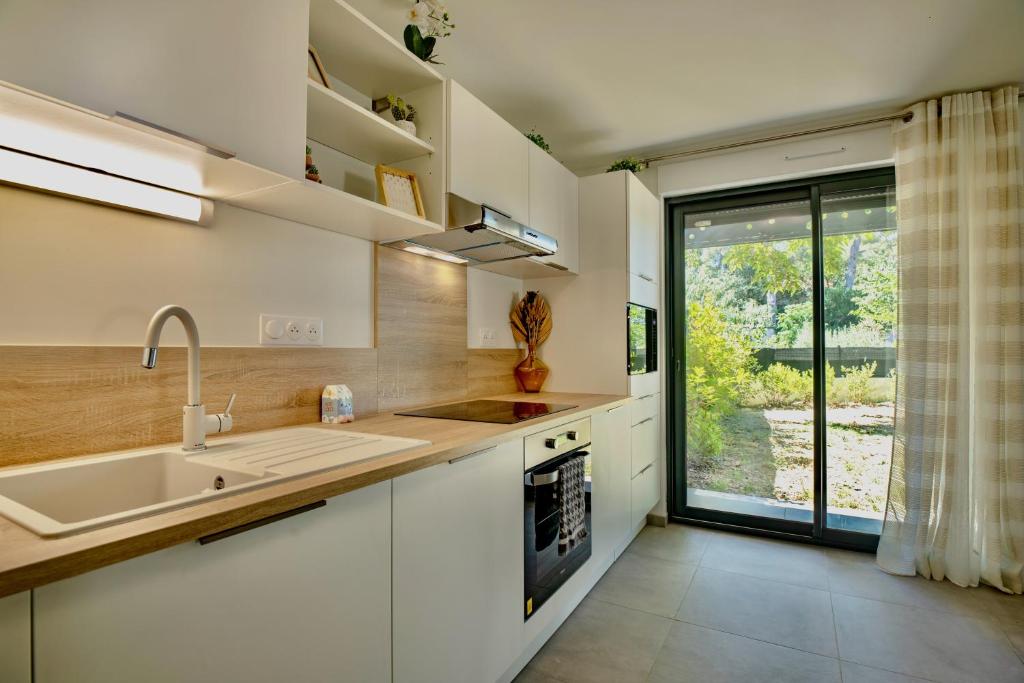 Epure Montpellier - Appartement neuf et chic avec grand jardin privé, Centre à pied - 4