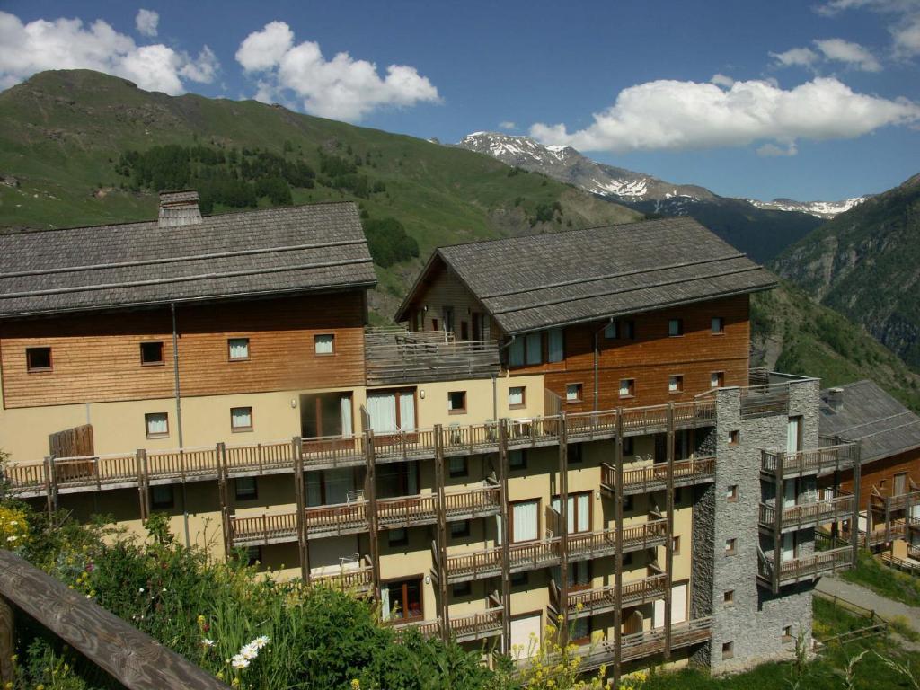 Résidence Balcons Du Soleil - 3 pièces 6 personnes 50m2 BDS n° 406 MAE-2788 - 5