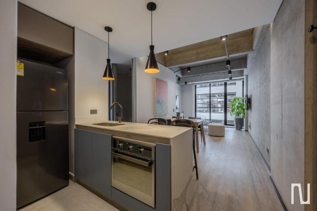 NOK Modern 2BR Retreat in Chico Bogota - 1