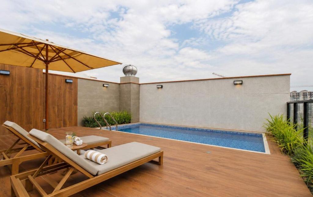 Royal 3BR with Parking & Balcony near Larcomar by Geko - 2