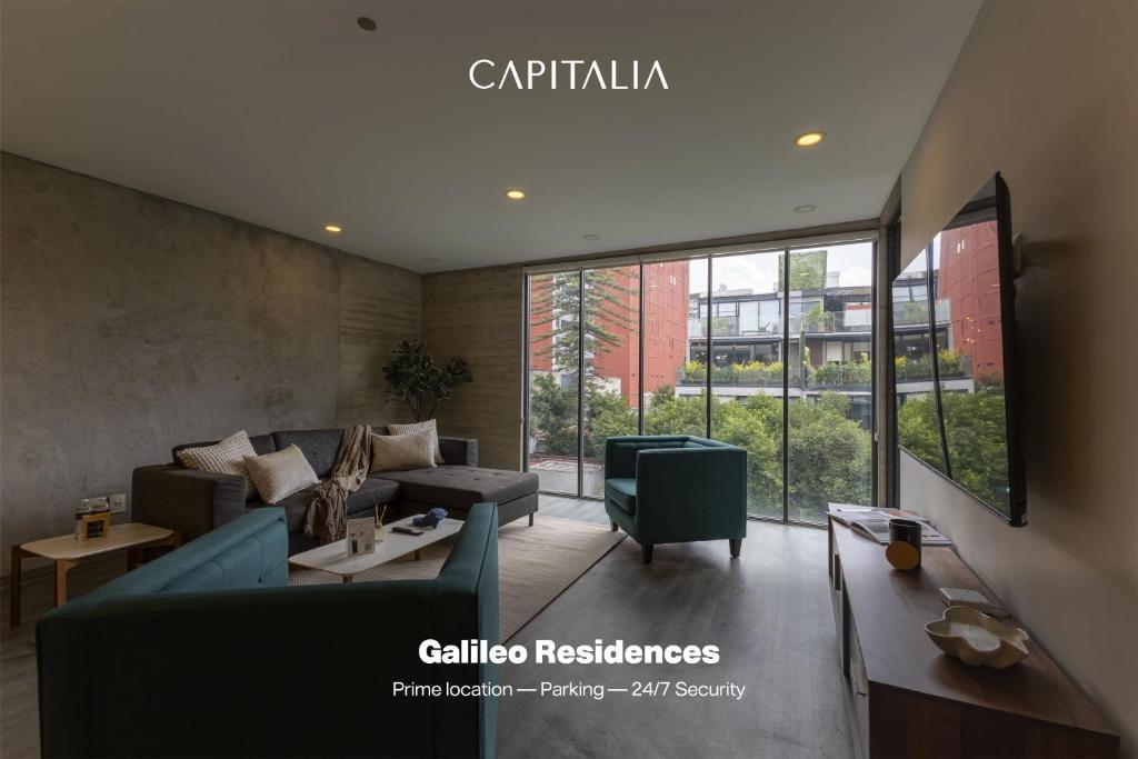 Capitalia Galileo Residences - 1