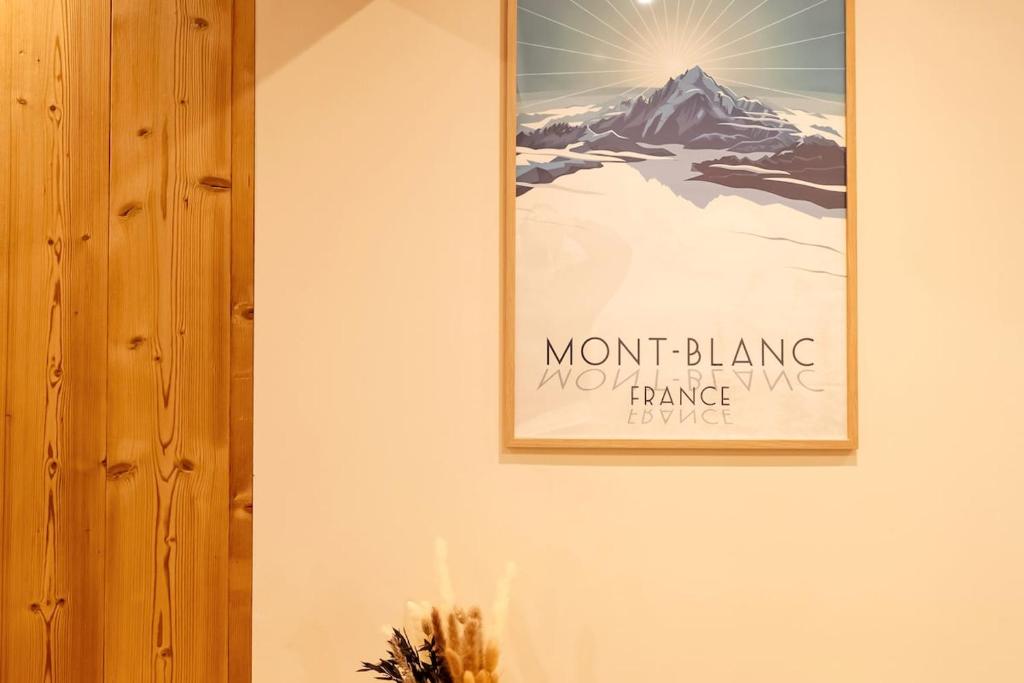 Appartement 4 pièces tout confort - Saint Gervais - 5