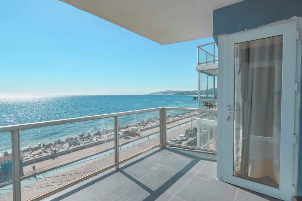 Spacious 4 bedroom Apt In Vina del Mar 7 Guest - 2