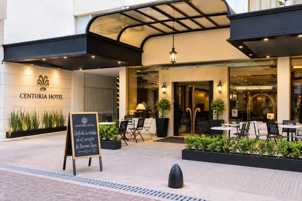 Centuria Hotel Buenos Aires - 3