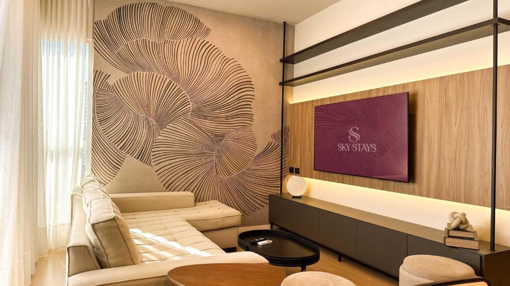 Sky Stays Petra Tower Premium 2 Bedrooms Apart at Floor 12 - 1