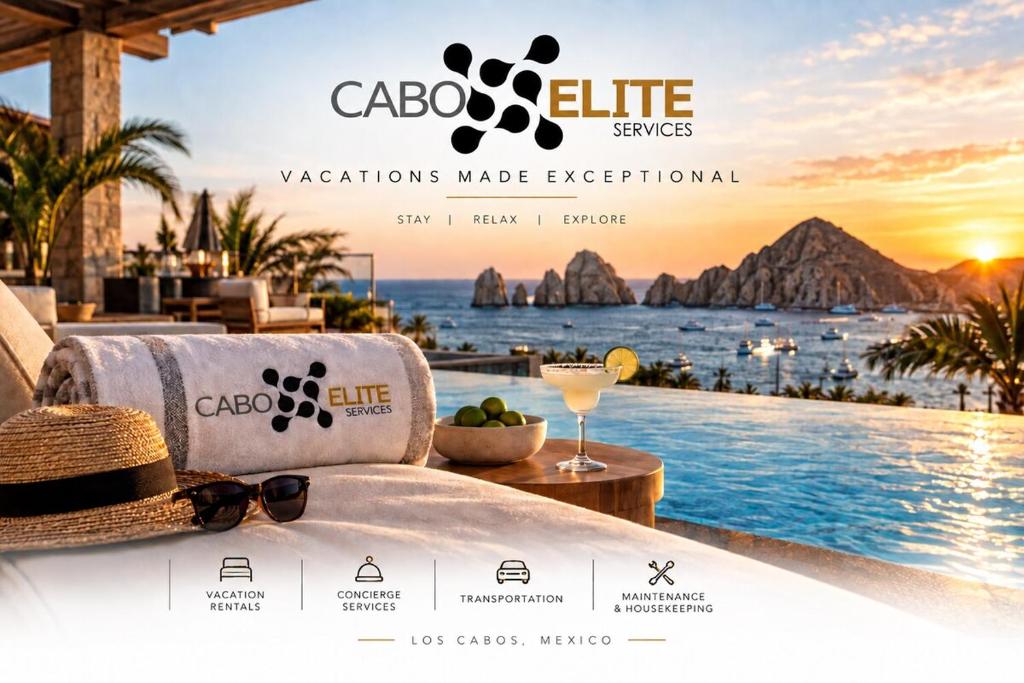 Cabo Lux Retreat 2BR Private Jacuzzi - 2