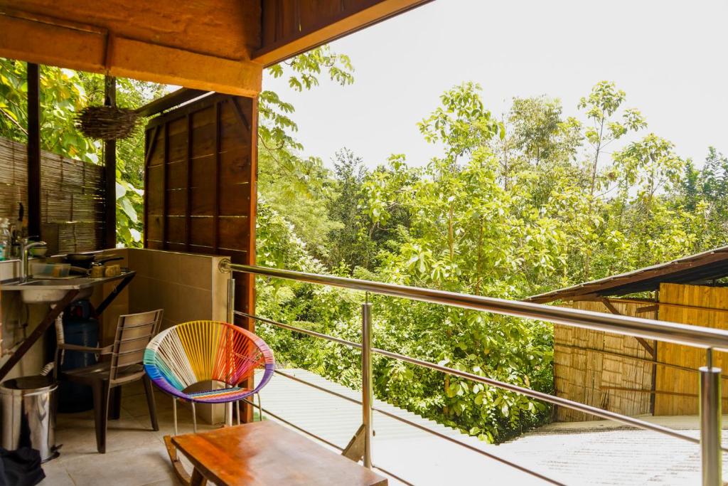 Hostal CASA COLIBRI MINCA - 5