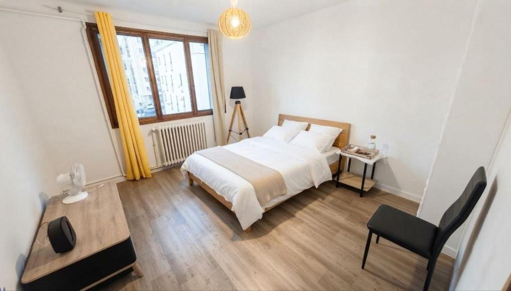 Chambre dans un appartement partagé - 2