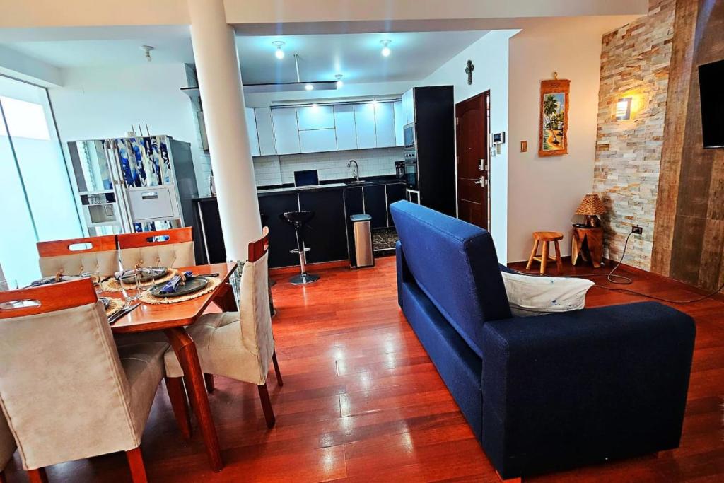 Penthouse Pacheco - 3BR, 5BA with Private Rooftop Terrace with Panoramic City Views - 4