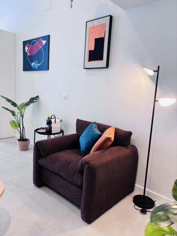 Loft Valencia PIVA - Direct Entry Nou Moles Bioparc Area - 4