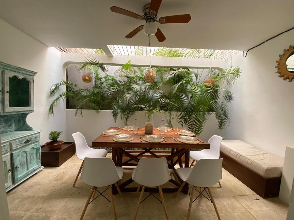 Spacious House in Playa del Carmen Center - 5