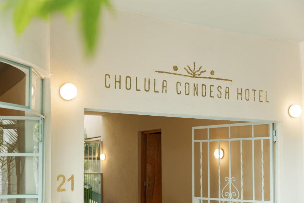 Cholula Condesa Hotel by Lumina - 4