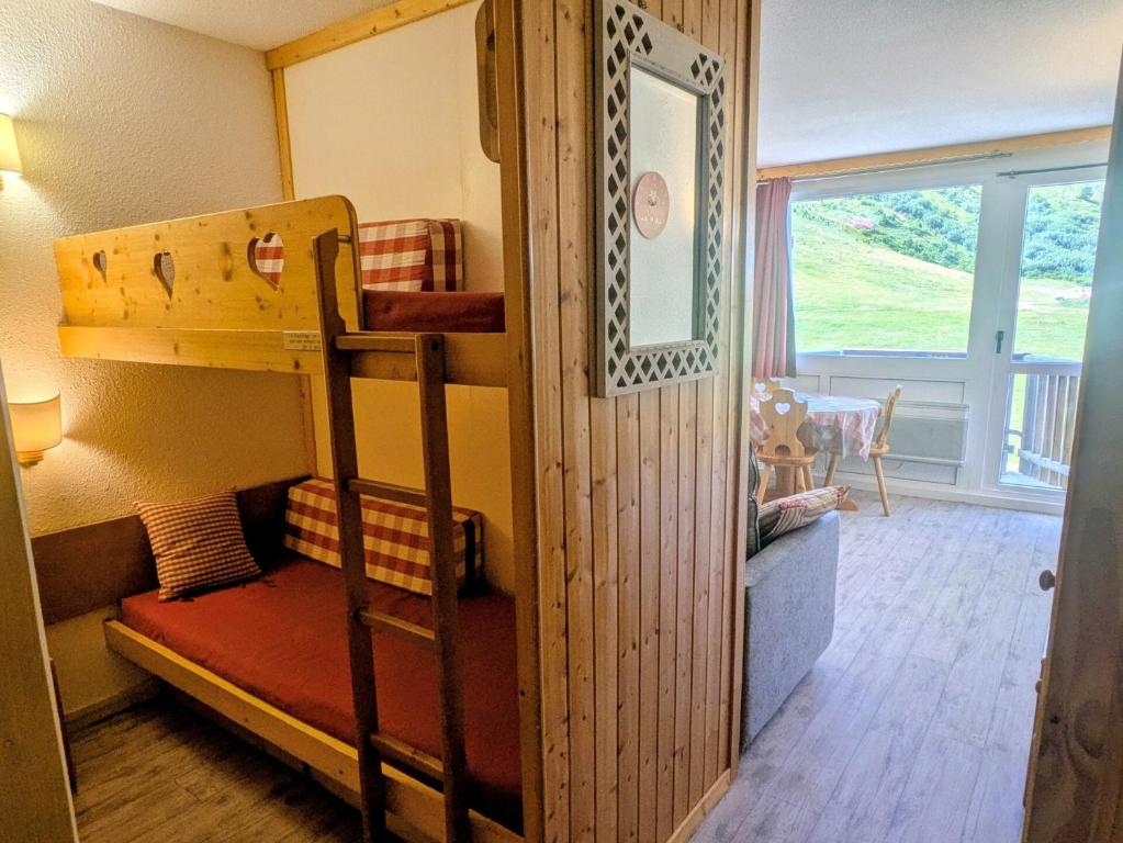 Résidence Zodiac - Studio Cabine de 26m² au pied des pistes MAE-3354 - 3