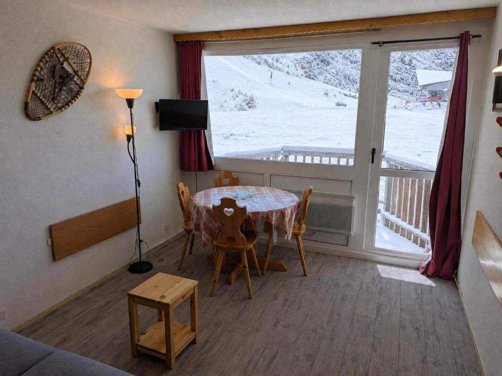 Résidence Zodiac - Studio Cabine de 26m² au pied des pistes MAE-3354 - 2