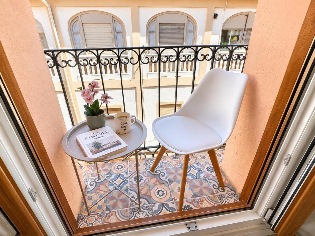 APARTAMENTO LOFT LAUREL coqueto con Aire acondicionado by Apartamentos Logrono org - 4