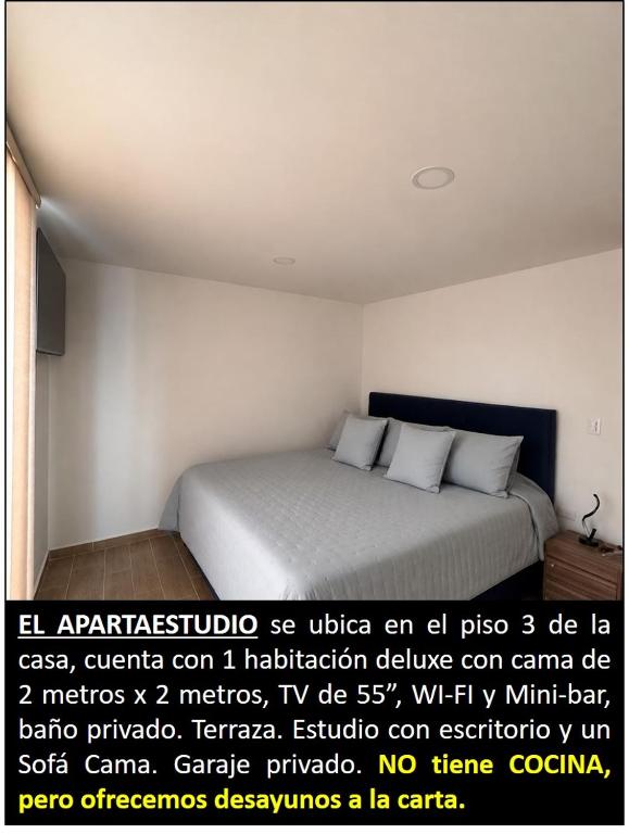 APARTAESTUDIO Piso 3 - 3