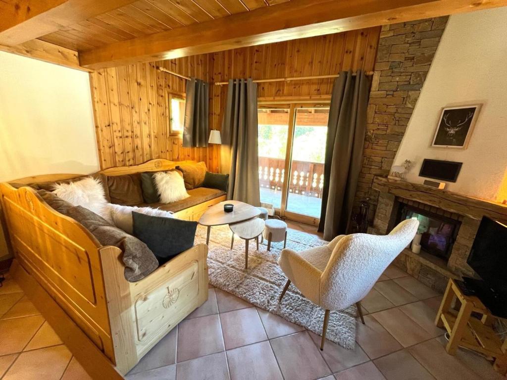 Résidence Alpages De Mottaret, C - A deux pas des pistes, Lac Tuèda, et des commerces MAE-4934 - 2