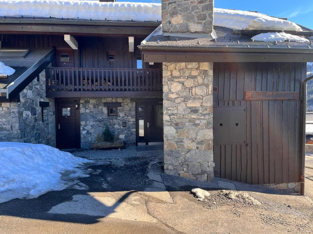 Résidence Bergerie - BERGERIE lumineux esprit montagne pour 4 personnes MAE-5054 - 2