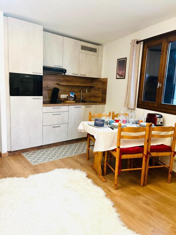Résidence Bergerie - BERGERIE lumineux esprit montagne pour 4 personnes MAE-5054 - 4