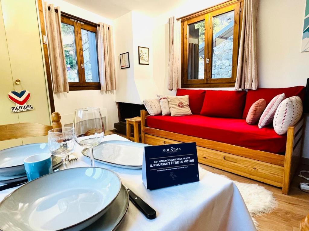 Résidence Bergerie - BERGERIE lumineux esprit montagne pour 4 personnes MAE-5054 - 1