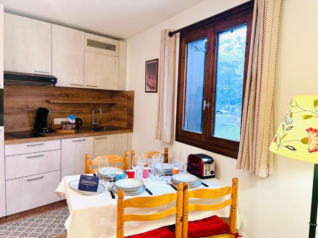 Résidence Bergerie - BERGERIE lumineux esprit montagne pour 4 personnes MAE-5054 - 5
