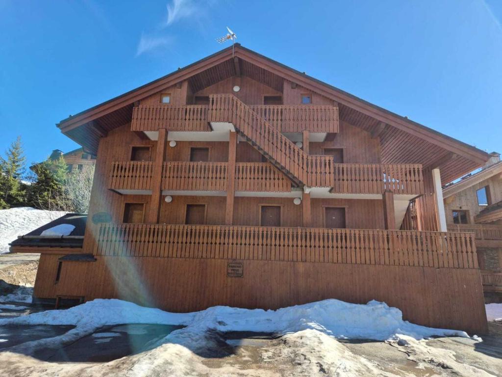 Résidence Sapineaux - Appartement cosy - coeur station MAE-5064 - 3