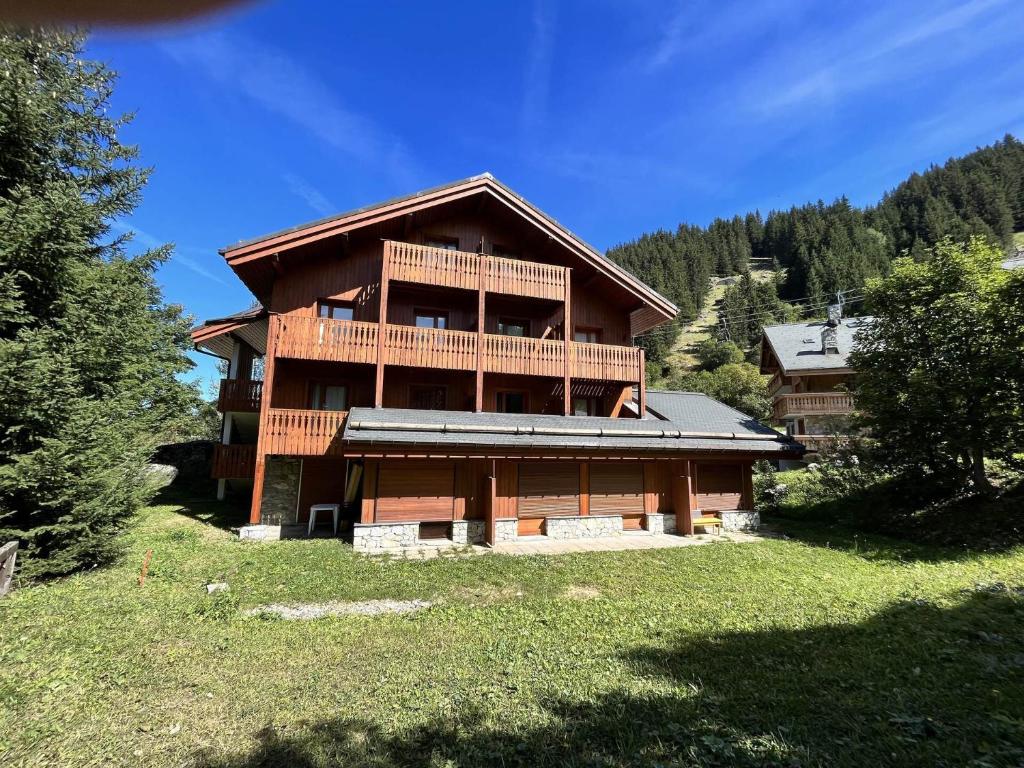 Résidence Sapineaux - Appartement cosy - coeur station MAE-5064 - 4