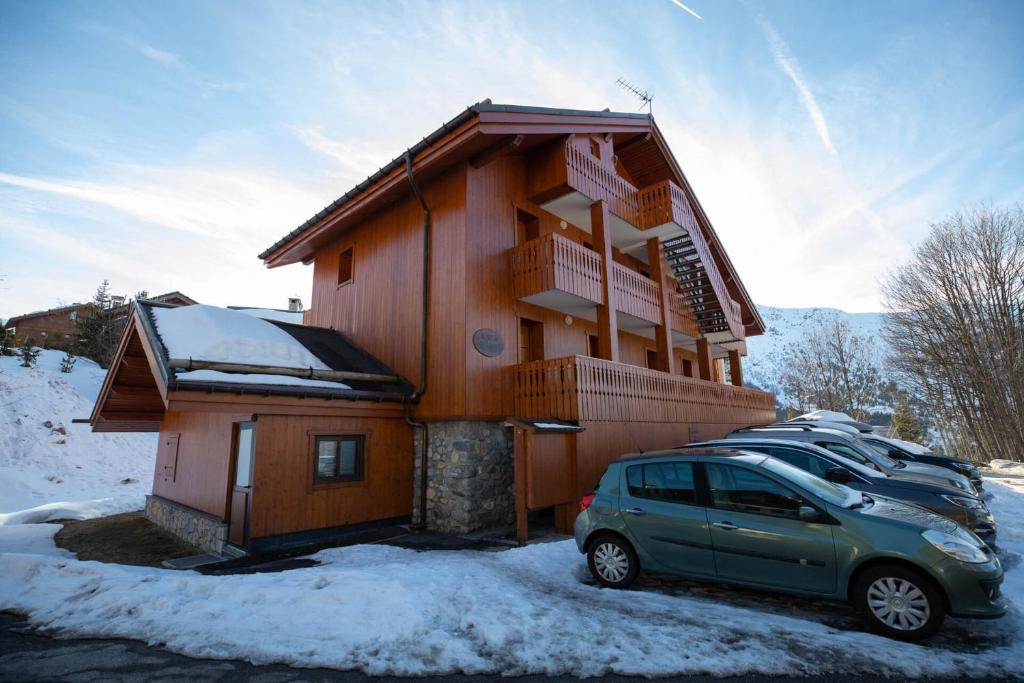 Résidence Sapineaux - Appartement cosy - coeur station MAE-5064 - 5