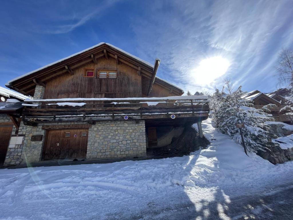 Chalet Echavidre - CH.ECHAVIDRE - charmant et proche des pistes MAE-6224 - 4