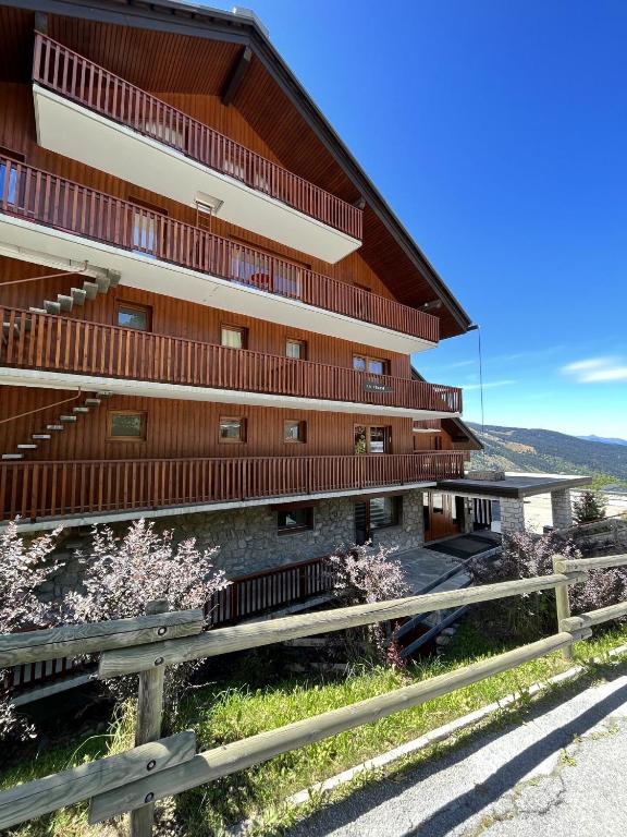 Résidence Frasse - FRASSEC9 - confort et face aux pistes MAE-3631 - 4