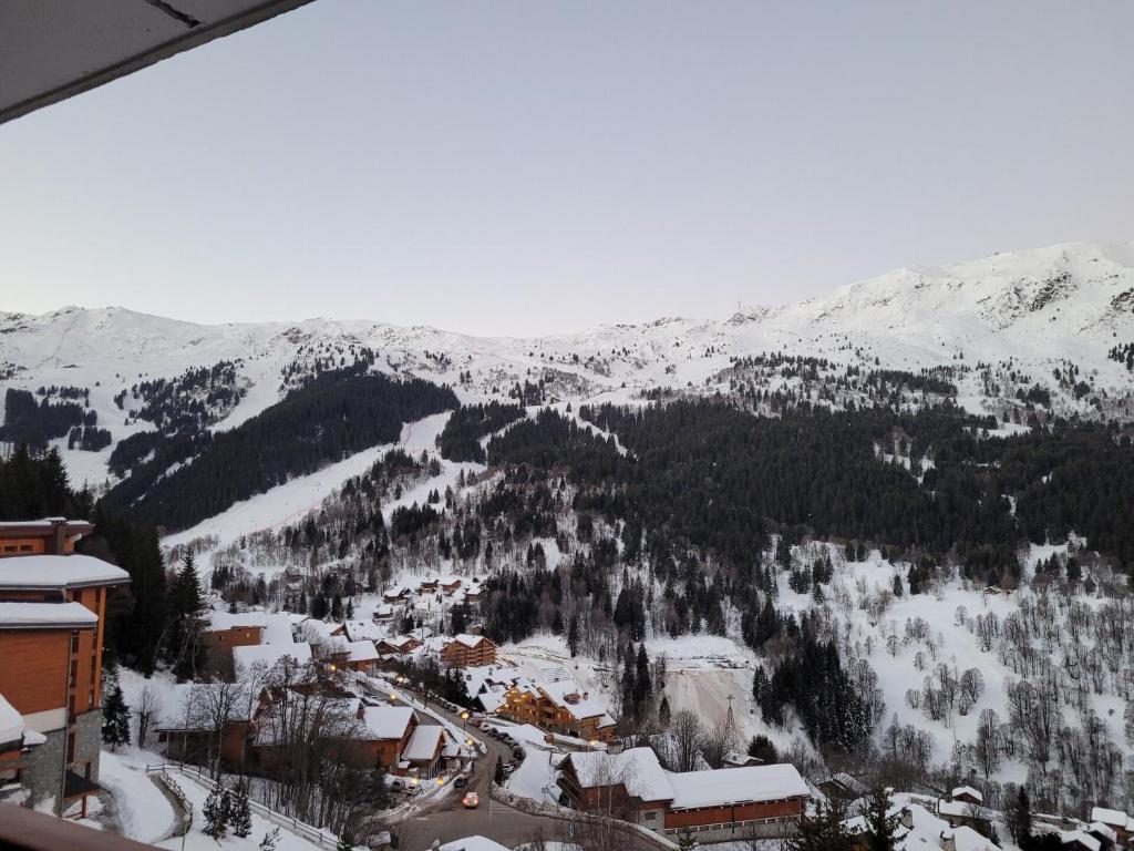 Résidence Frasse - FRASSEC9 - confort et face aux pistes MAE-3631 - 5