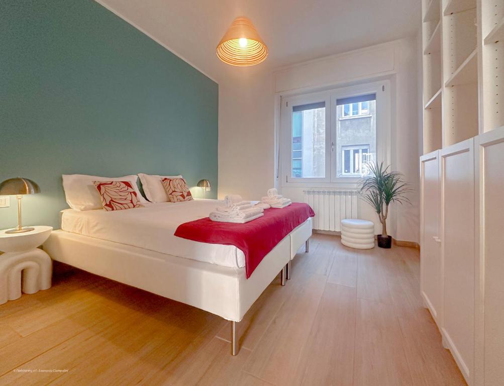 Flatsharing - Campanini Blue Terrace - 1