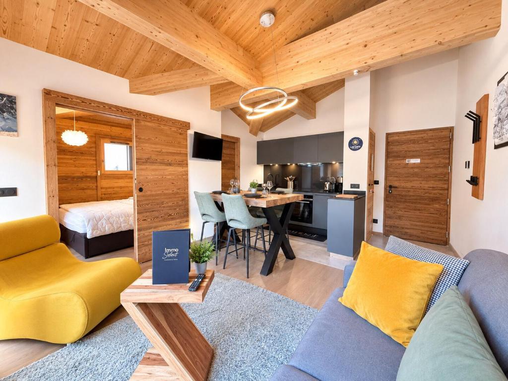 Résidence Le Confidentiel - Bel appartement 4 personnes au centre du village MAE-2391 - 5