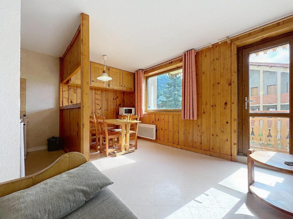 Résidence Parrachee - Appartement 2 pièces coin montagne - 5 personnes MAE-4641 - 4