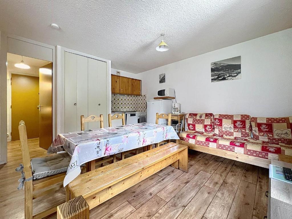 Résidence Arcelle / Arselle - Studio coin montagne - 4 personnes MAE-0403 - 3