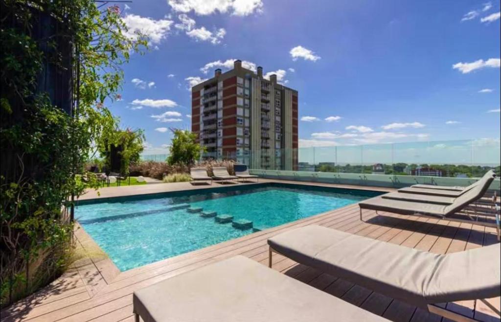 full amenities cerca del fleni y river - 3