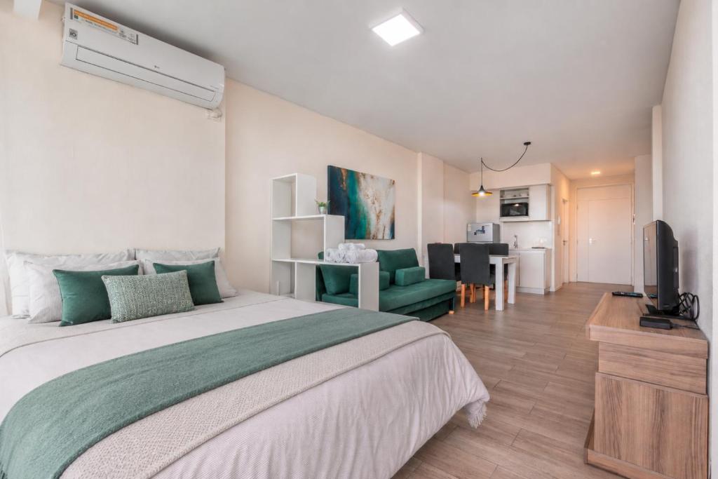 full amenities cerca del fleni y river - 1