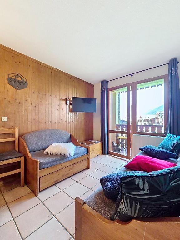 Résidence Balcons De Val Cenis Le Haut - Appartement 2 pièces coin montagne - 6 personnes MAE-7973 - 4
