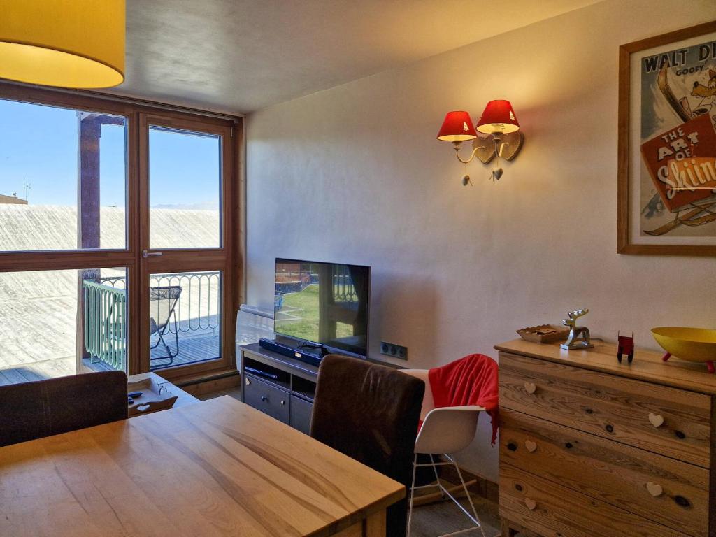 Résidence Tournavelles - Appartement 2 pièces 5 personnes à Arc 1800 au pied des pistes et des commerces, proche de l'ESF et de la garderie dans le quart MAE-5133 - 3
