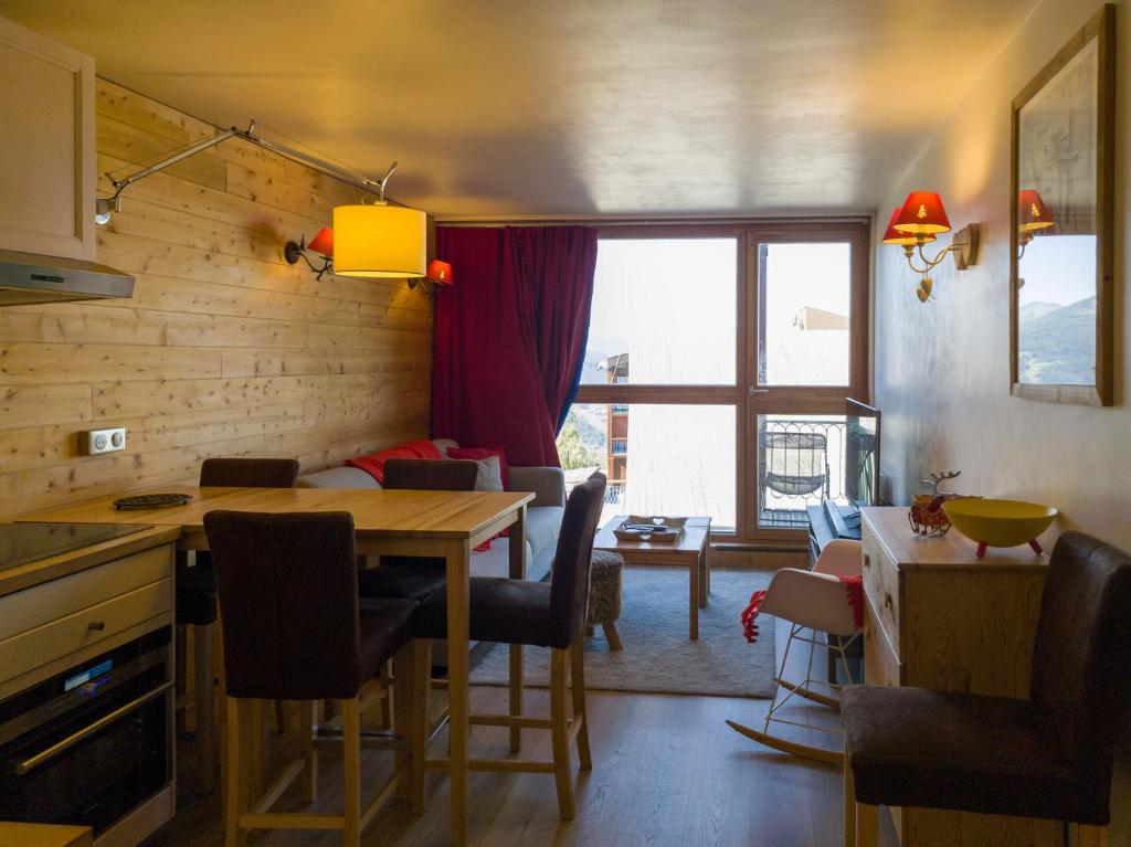 Résidence Tournavelles - Appartement 2 pièces 5 personnes à Arc 1800 au pied des pistes et des commerces, proche de l'ESF et de la garderie dans le quart MAE-5133 - 4