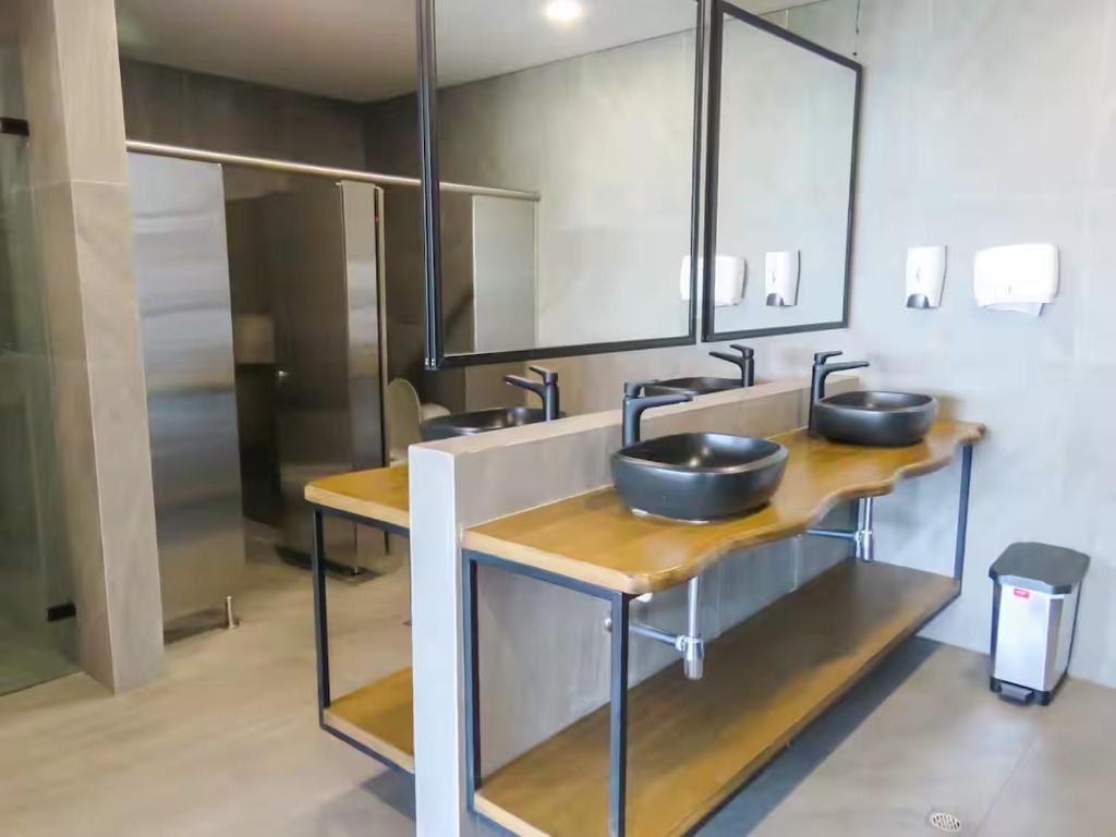 Apto de lujo 2 hab con Piscina y Balcón frente al mar - 4