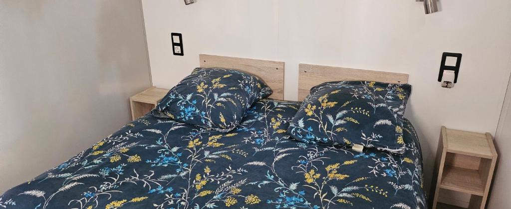 Mobilhome prenium 4 à 6 pers camping les écureuils 4 étoiles - 4