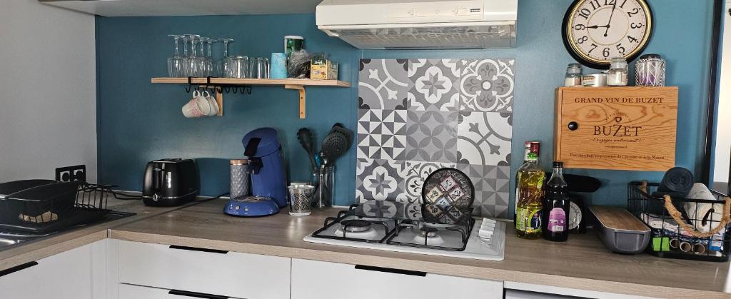 Mobilhome prenium 4 à 6 pers camping les écureuils 4 étoiles - 2