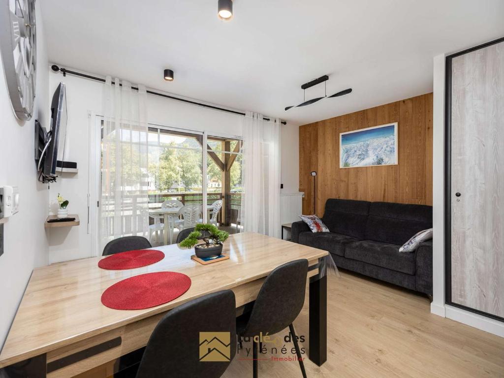 Appartement moderne avec parking - 4 pers. - FR-1-883-30 - 2