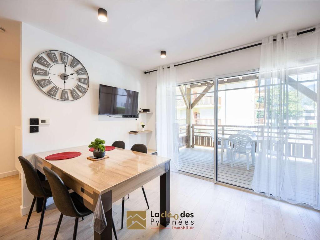 Appartement moderne avec parking - 4 pers. - FR-1-883-30 - 3