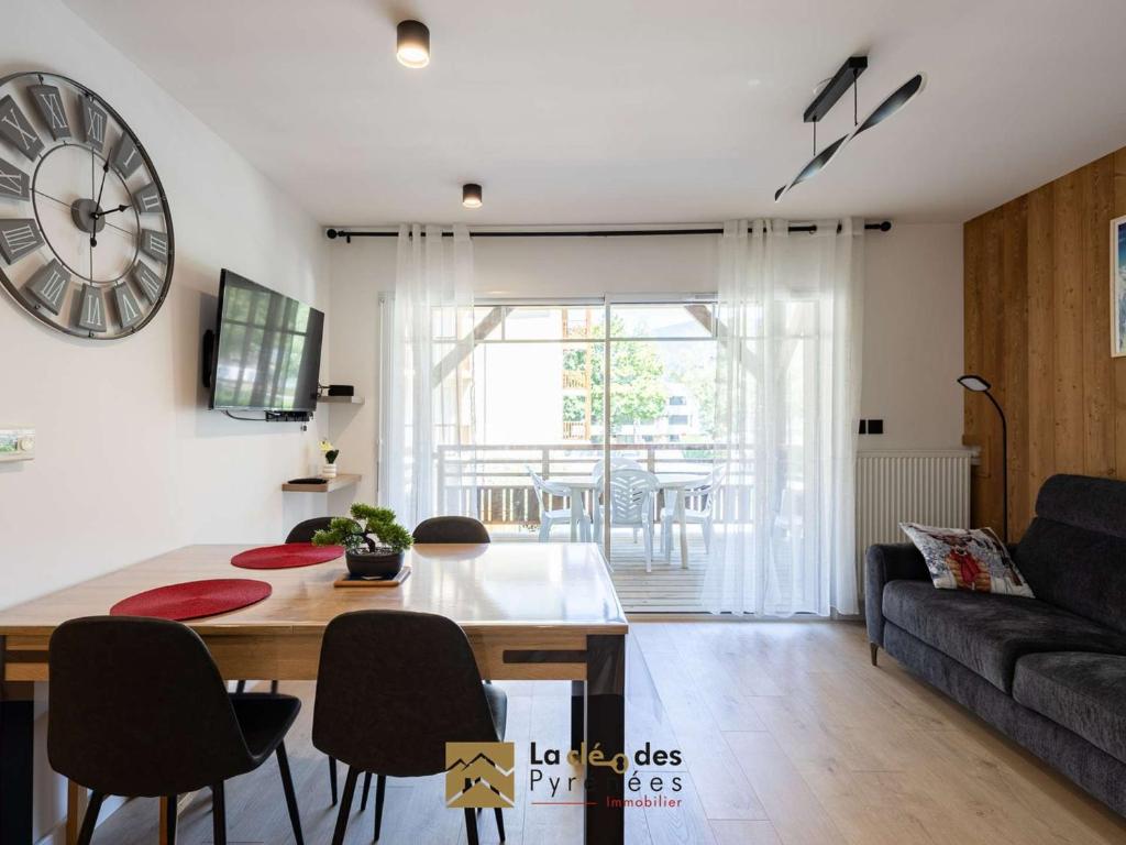 Appartement moderne avec parking - 4 pers. - FR-1-883-30 - 4