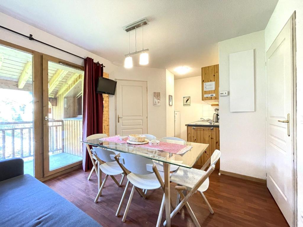 Appartement agréable, animaux admis - 6 pers. - FR-1-265-385 - 1