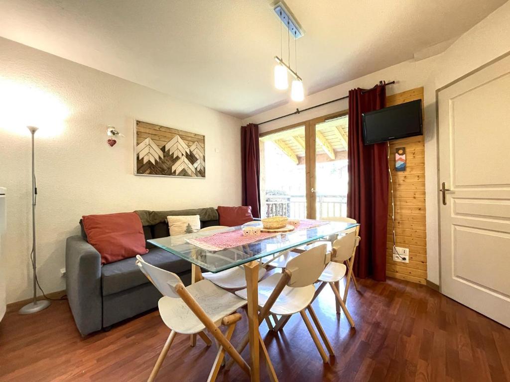 Appartement agréable, animaux admis - 6 pers. - FR-1-265-385 - 2