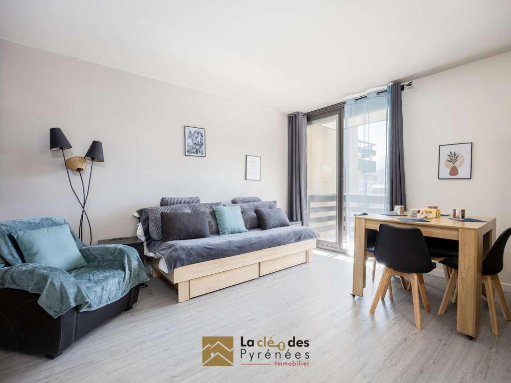 Studio montagnard cosy - 4 pers. - FR-1-883-31 - 1